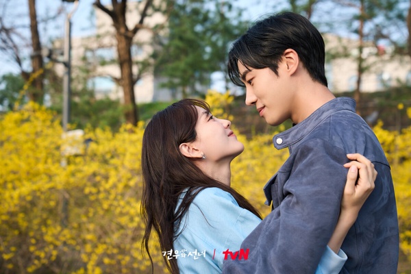 2025年tvN韓劇收視排行TOP10！《瑞草洞》第3，《暴君的廚師》狠超《未知的首爾》奪冠