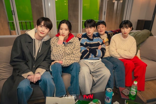 2025年tvN韓劇收視排行TOP10！《瑞草洞》第3，《暴君的廚師》狠超《未知的首爾》奪冠