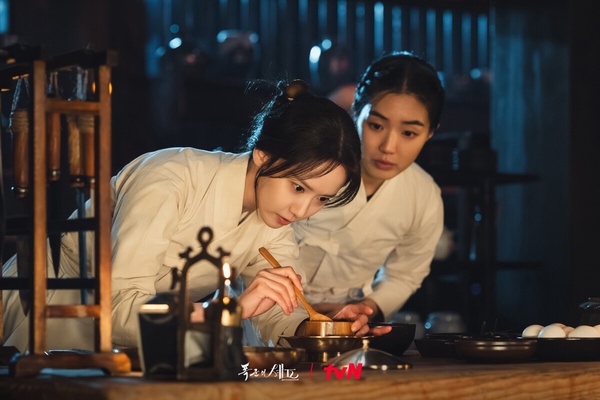 2025年tvN韓劇收視排行TOP10！《瑞草洞》第3，《暴君的廚師》狠超《未知的首爾》奪冠
