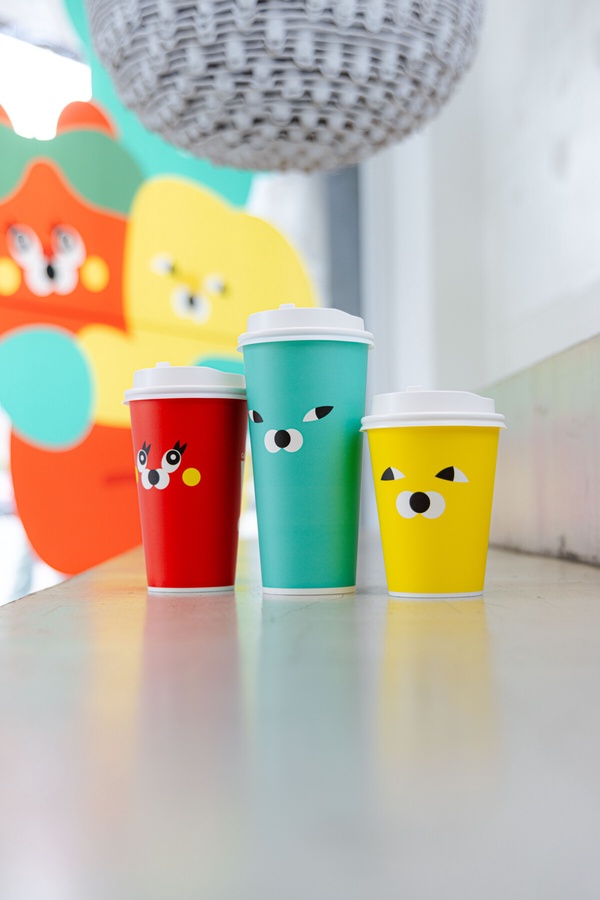 咖啡控衝！CAFE!N 聯名WASABI BEAR 9/1開賣！限定WASABI BEAR餐點、周邊必收