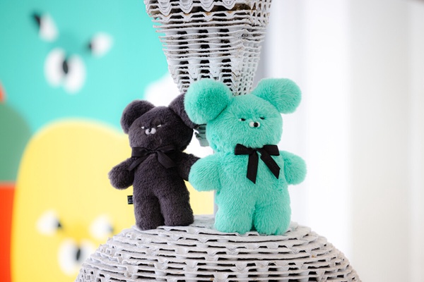CAFE!N 聯名WASABI BEAR 9/1開賣！