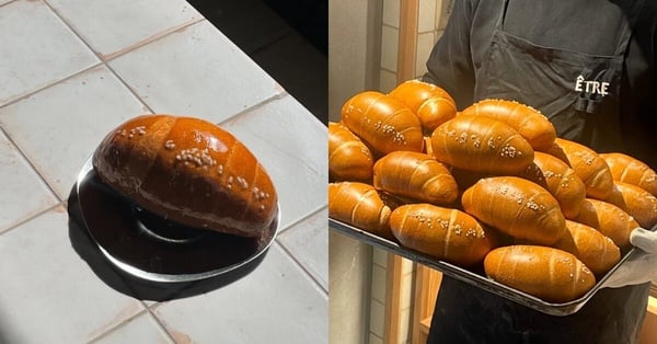 韓國人氣鹽麵包店：ETRE Bakehouse