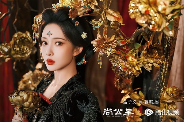 《尚公主》劇情看點＆角色介紹：孟子義化身驕縱公主，戀上寒門書生李昀銳