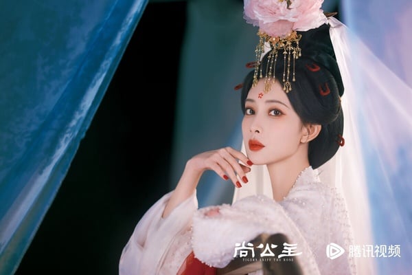 《尚公主》劇情看點＆角色介紹：孟子義化身驕縱公主，戀上寒門書生李昀銳