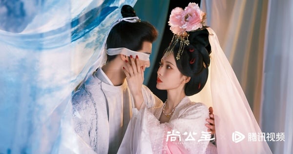 《尚公主》劇情看點＆角色介紹：孟子義化身驕縱公主，戀上寒門書生李昀銳