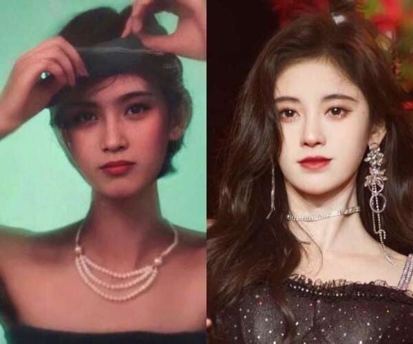鞠婧禕出道時被稱為千年一遇的美女，但之後陷入整形爭議，因此鞠婧禕在微博貼上母親年輕時的照片，想要澄清整形的傳聞。從照片來看，鞠婧禕與母親長得確實有幾分神似，只不過也有網友表示，照片是已經修圖合成過的，正面與側面的差異太大，再加上與鞠婧禕之前的照片一樣，都套上了朦朧濾鏡，實在很難辨識，所以不但沒澄清到傳聞，反而又再次陷入修圖爭議。