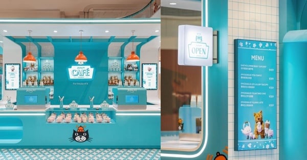 Jellycat CAFÉ 上海限時快閃店地點＋預約攻略：