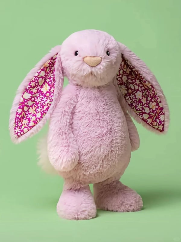 2025 Jellycat CAFÉ上海限時快閃店登場！7款獨賣新品搶先看：草莓蛋糕萊奧拉熊太可愛