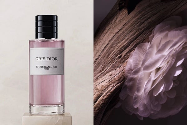 DIOR熱賣香水推薦5：迪奧香氛世家 GRIS DIOR 蒙田大道香氛
