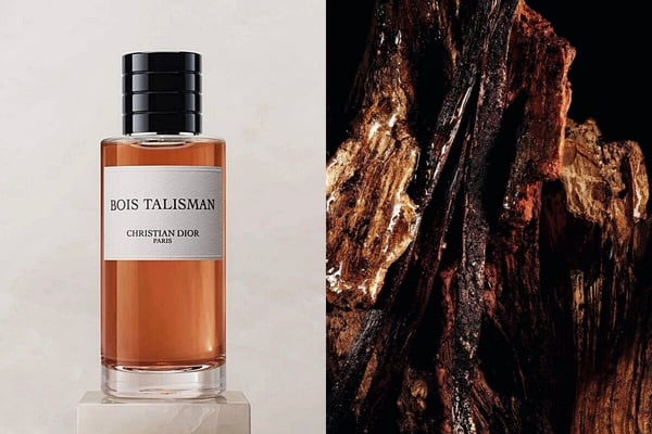 DIOR熱賣香水推薦8：迪奧香氛世家 BOIS TALISMAN 忘憂聖木香氛