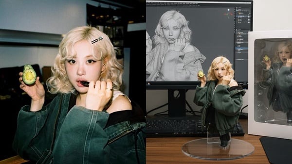 如何用免費生成自己的3D公仔模型