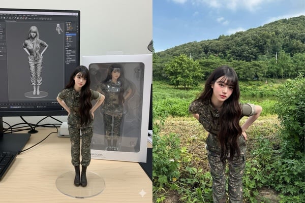 如何用免費生成自己的3D公仔模型
