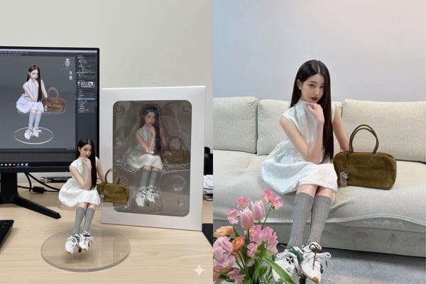 如何用免費生成自己的3D公仔模型