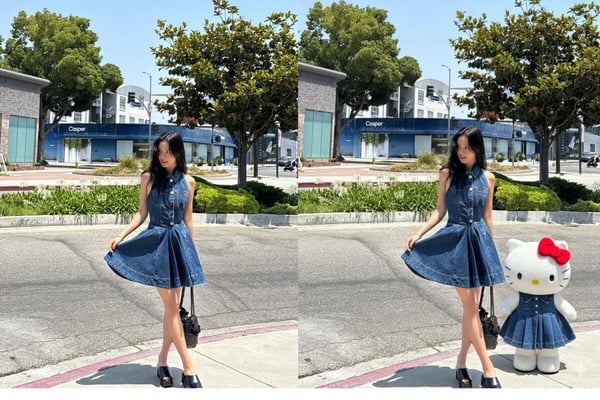 如何和Hello Kitty合照、生成自己的3D公仔模型？Gemini指令這裡看！免費、無次數限制