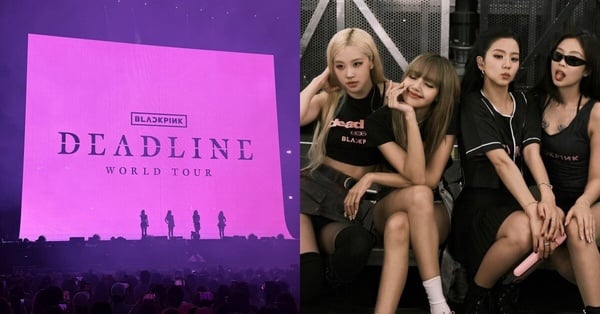 BLACKPINK 高雄演唱會機場包神出來了！