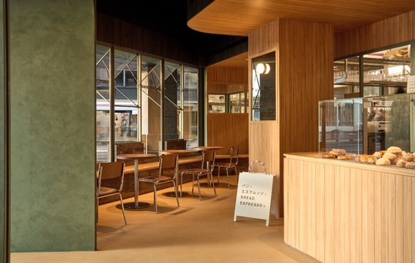 日本人氣麵包店「BREAD,ESPRESSO &amp;amp;」10/1正式開幕