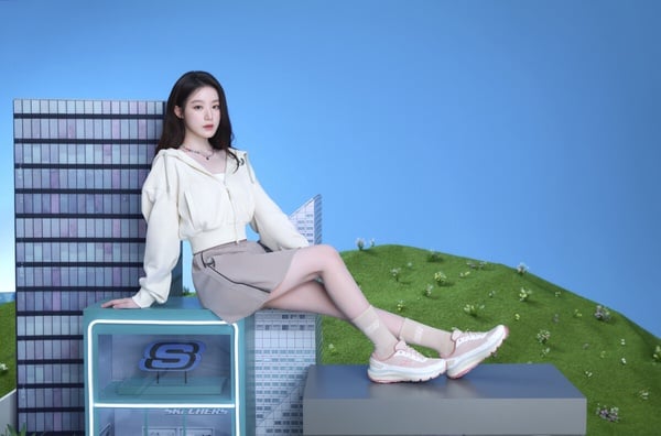 「舒華同款」SKECHERS 球鞋推薦：D'LUX PRO ，NT$3,390