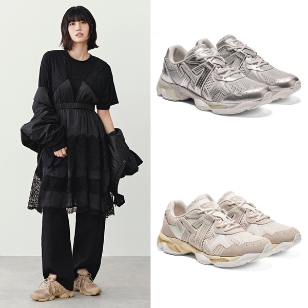 久站耐走球鞋推薦：Onitsuka Tiger鬼塚虎 TIGRUN 鞋，NT$7,880 （Momo 同款）