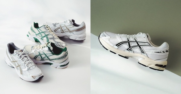 久站耐走球鞋推薦：ASICS GEL-1130，NT$3,580 