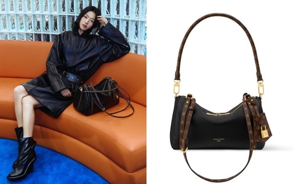 LV 最新老花包推薦：Express PM，NT$139,000