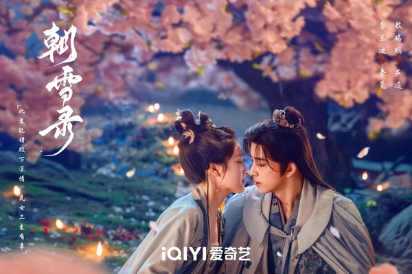 《朝雪錄》是今年暑期檔少數走熱的古裝偶像劇，懸疑探案題材，雖然劇中的案件不複雜，常看古裝懸疑劇的觀眾很容易就能猜到套路，但作為下飯劇是合格的。《朝雪錄》除了探案情節外，還融合了宅鬥元素，李蘭迪和敖瑞鵬搭起來意外有CP火花。可以追！