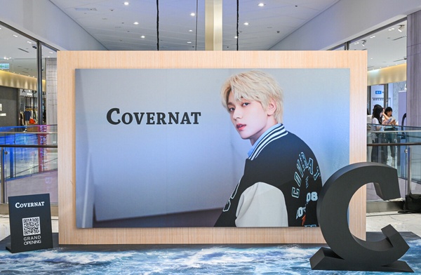 2025「快閃店/新店開幕」品牌：COVERNAT
