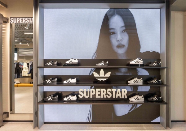 2025「快閃店/新店開幕」品牌：adidas Originals