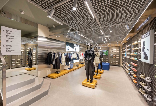 2025「快閃店/新店開幕」品牌：adidas Originals