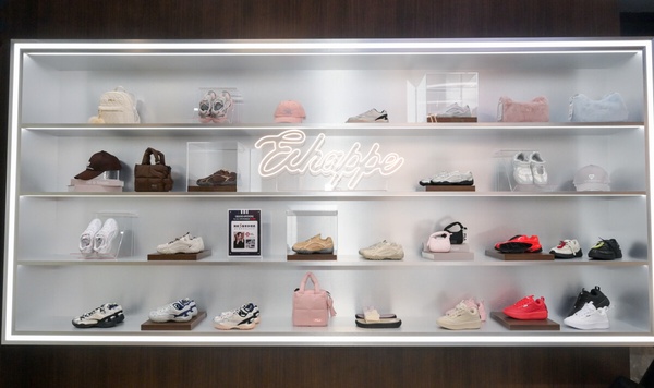 2025「快閃店/新店開幕」品牌：FILA 1911 TAIPEI