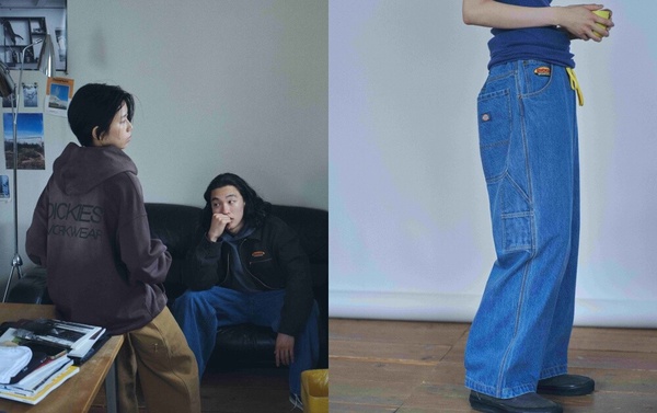 2025「快閃店/新店開幕」品牌：Dickies 