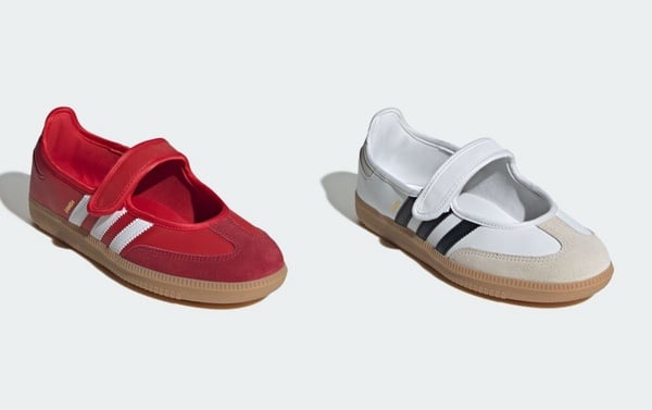 2025瑪莉珍鞋推薦：adidas Originals SAMBA JANE，NT$3,290 
