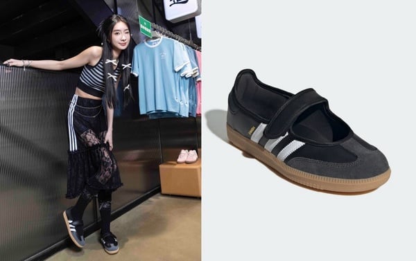 2025瑪莉珍鞋推薦：adidas Originals SAMBA JANE，NT$3,290 