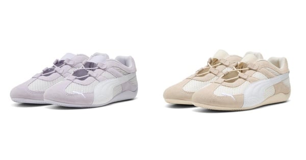 2025瑪莉珍鞋推薦：PUMA Speedcat Go，NT$2,980