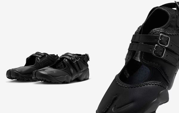 運動瑪莉珍鞋推薦7：Nike Air Rift Breathe，NT$3,600