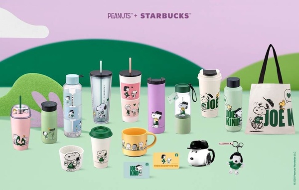星巴克優惠：星巴克9/10~10/17購買指定品項8折優惠