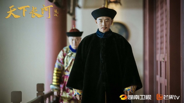 羅晉主演的《天下長河》是近年比較少見的歷史正劇，故事以清朝康熙年間為背景，講述康熙十五年一場巨大的水患之後，年輕的康熙帝設科開舉招納治河賢才，二十四歲的落第舉子陳潢脫穎而出，長於治河。年輕的康熙帝不拘一格，將他簡拔而出。