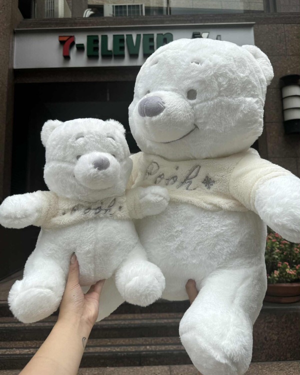 7-11「小熊維尼白色森活」集點！小熊維尼星夜幽靈盲盒、居家外出、3C等60款周邊一次看