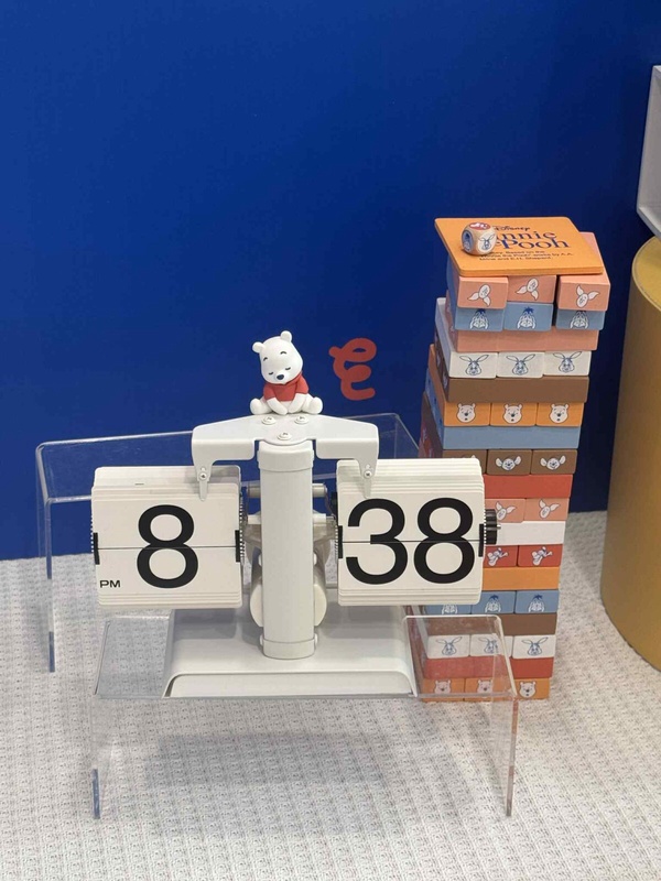 7-11「小熊維尼白色森活」集點！小熊維尼星夜幽靈盲盒、居家外出、3C等60款周邊一次看