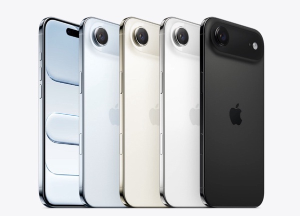2025蘋果發表會：iPhone17系列登場真的有iPhone 17 Air！價格、開賣日、規格升級一覧