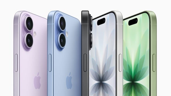 iPhone 17值得買嗎？全新iPhone 17推超仙5色！