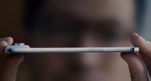 iPhone Air超薄新機身科技感滿滿