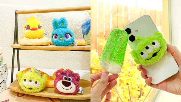 7-11「玩具總動員抽抽樂」登場！