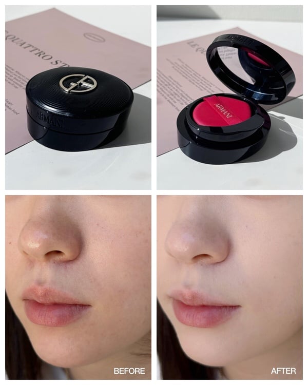 編輯推薦｜2025下半年6款氣墊「全膚質評測」：ARMANI、PRADA妝感美，這款持妝度可惜