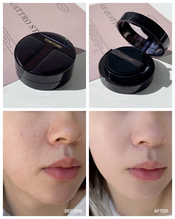 編輯推薦｜2025下半年6款氣墊「全膚質評測」：ARMANI、PRADA妝感美，這款持妝度可惜