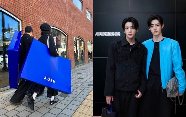 2025韓國必買台灣買不到！Jennie 同款 OPEN YY、聖水洞必逛品牌 Ader Error、Depound 