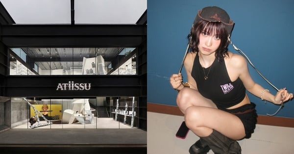 韓國潮牌推薦13：Atiissu — Gentle Monster姐妹牌、潮酷設計感