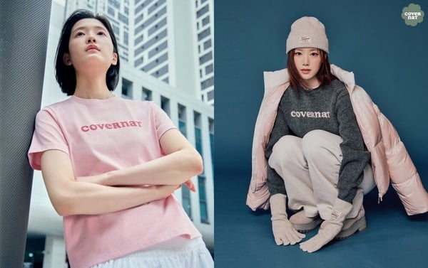 韓國潮牌推薦16：Covernat — 簡約休閒風