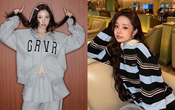 韓國潮牌推薦19：GROVE — 平替版 Miu Miu、英倫復古學院風