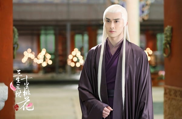 高偉光是楊冪公司另一人氣小生，在《三生三世》和熱巴組CP之前，他就出現在楊冪的《親愛的翻譯官》、《微時代》、《古劍奇譚》等劇，後兩部都是小小配角。高偉光不溫不火多年，《三生三世》才終於被觀眾記住。