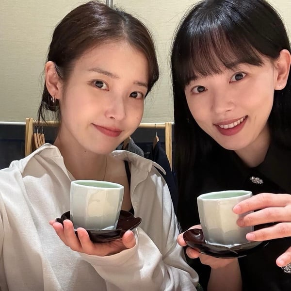 《暴君的廚師》女二姜漢娜9件事！IU超級好閨蜜，緋聞男友王大陸？出道便一脫成名？